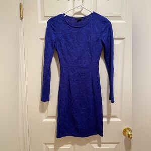 Blue Dress H&M Sz XS